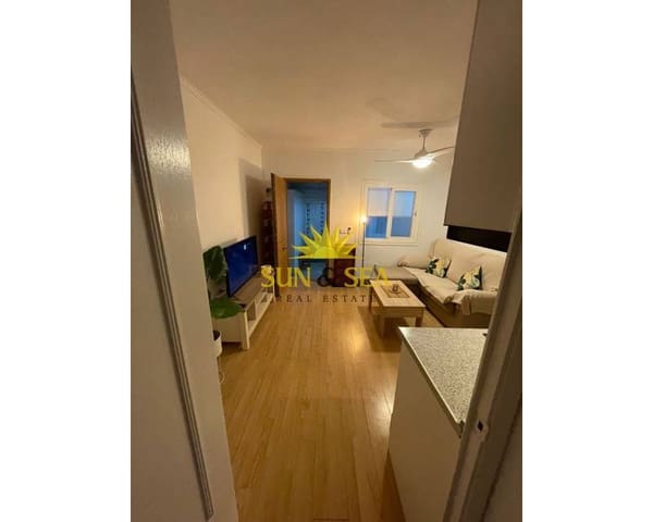 1 bedroom Apartment for sale in Panorama - Sierramar, Santa Pola with pool - € 175,000 (Ref: 9490086)