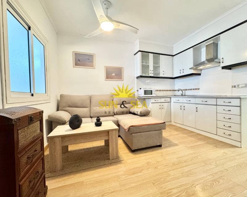 1 bedroom Apartment for sale in Gran Alacant with pool - € 170,000 (Ref: 9490086)