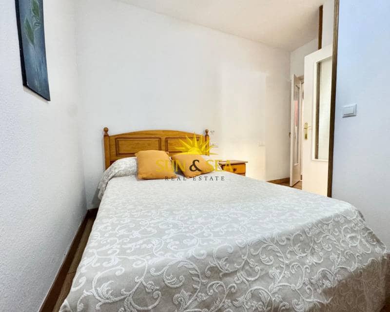 1 bedroom Apartment for sale in Gran Alacant with pool - € 170,000 (Ref: 9490086)