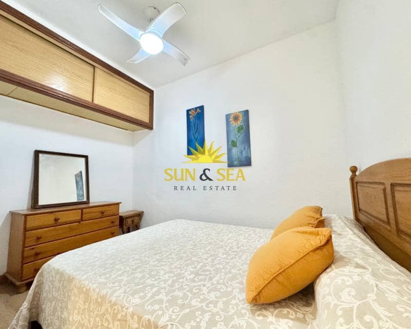 1 bedroom Apartment for sale in Gran Alacant with pool - € 170,000 (Ref: 9490086)