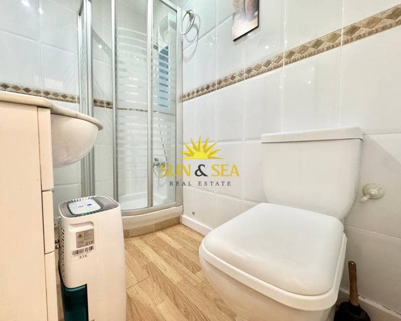 1 bedroom Apartment for sale in Gran Alacant with pool - € 170,000 (Ref: 9490086)