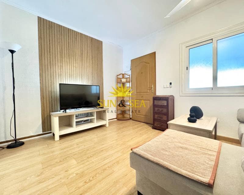 1 bedroom Apartment for sale in Gran Alacant with pool - € 170,000 (Ref: 9490086)