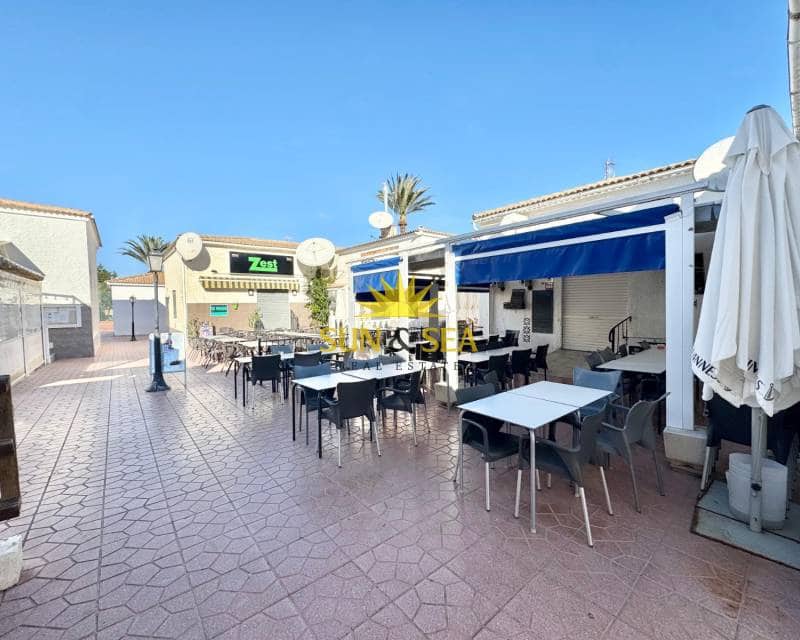 1 bedroom Apartment for sale in Gran Alacant with pool - € 170,000 (Ref: 9490086)