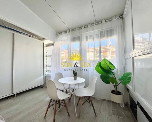 1 sovrum Lägenhet till salu i Panorama - Sierramar, Santa Pola med pool - 170 000 € (Ref: 9490086)