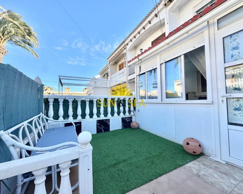 1 bedroom Apartment for sale in Gran Alacant with pool - € 170,000 (Ref: 9490086)