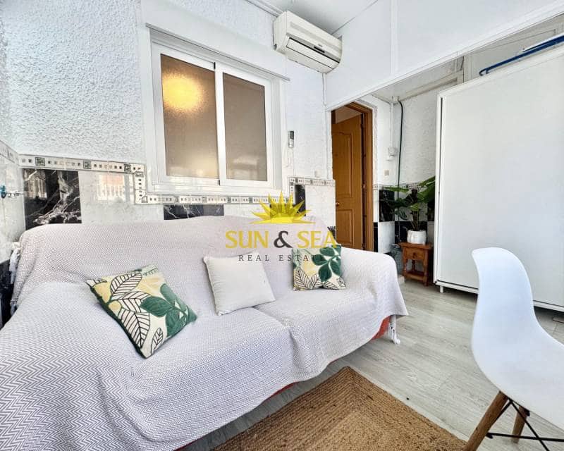 1 bedroom Apartment for sale in Gran Alacant with pool - € 170,000 (Ref: 9490086)