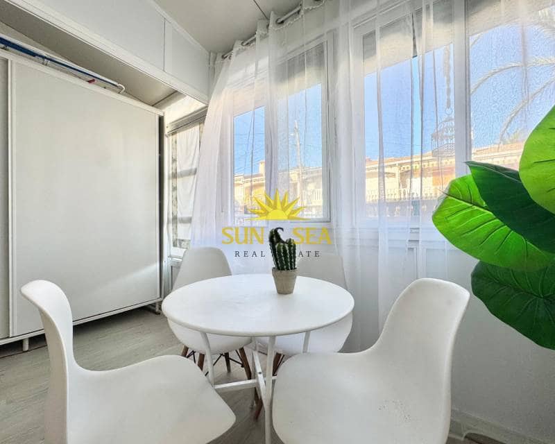 1 bedroom Apartment for sale in Gran Alacant with pool - € 170,000 (Ref: 9490086)