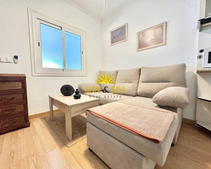 1 bedroom Apartment for sale in Gran Alacant with pool - € 170,000 (Ref: 9490086)