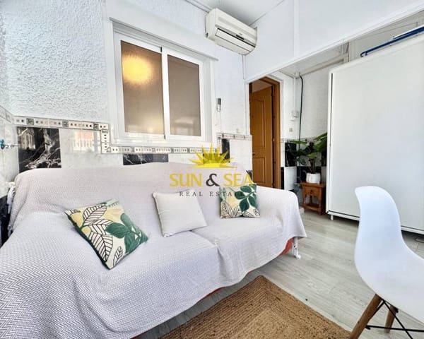 1 sovrum Lägenhet till salu i Panorama - Sierramar, Santa Pola med pool - 170 000 € (Ref: 9490086)