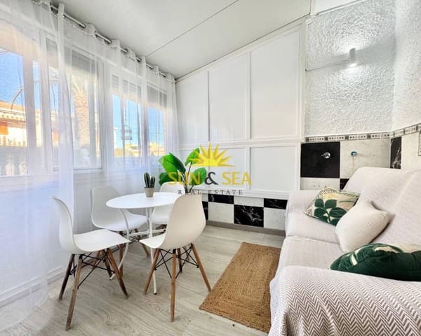 1 sovrum Lägenhet till salu i Panorama - Sierramar, Santa Pola med pool - 170 000 € (Ref: 9490086)