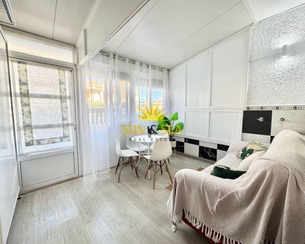 1 sovrum Lägenhet till salu i Panorama - Sierramar, Santa Pola med pool - 170 000 € (Ref: 9490086)