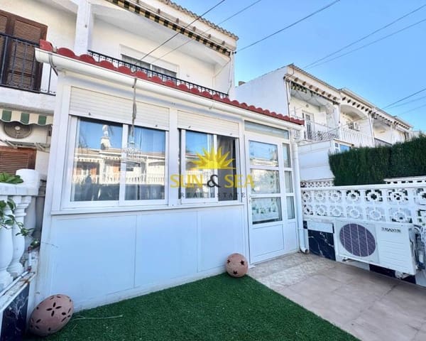 1 sovrum Lägenhet till salu i Panorama - Sierramar, Santa Pola med pool - 170 000 € (Ref: 9490086)