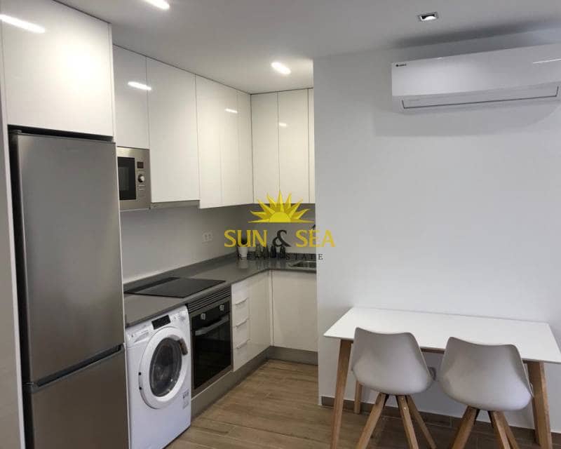 1 soveværelse Lejlighed til leje i Elche / Elx - € 650 (Ref: 9490895)