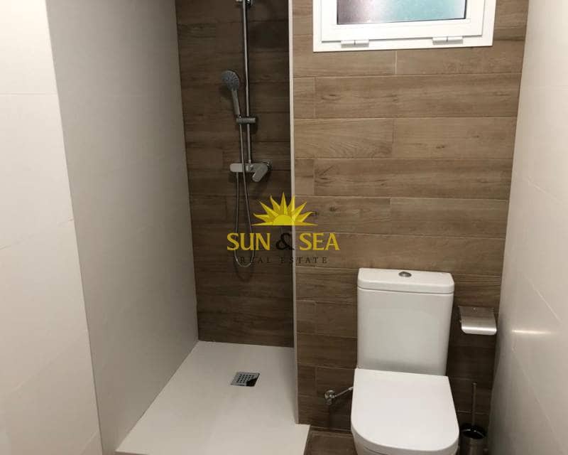 1 soveværelse Lejlighed til leje i Elche / Elx - € 650 (Ref: 9490895)