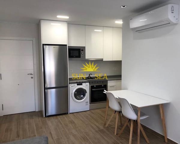 1 soveværelse Lejlighed til leje i El Pla de Sant Josep - L'Asil, Elche / Elx - € 650 (Ref: 9490895)