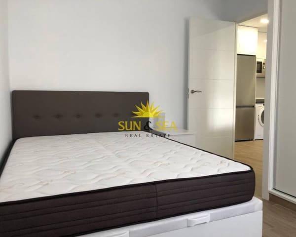 1 soveværelse Lejlighed til leje i El Pla de Sant Josep - L'Asil, Elche / Elx - € 650 (Ref: 9490895)