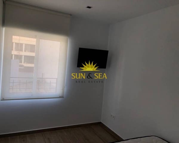 1 soveværelse Lejlighed til leje i El Pla de Sant Josep - L'Asil, Elche / Elx - € 650 (Ref: 9490895)
