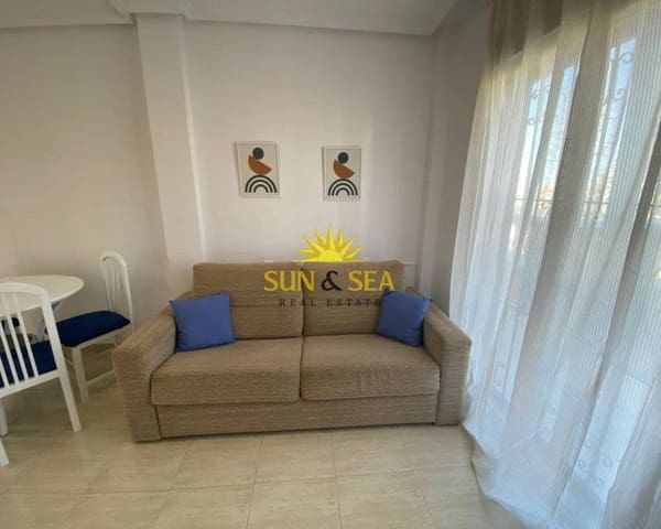 2 makuuhuone Huoneisto vuokrattavana paikassa Centro, Torrevieja mukana uima-altaan - 800 € (Ref: 9493851)