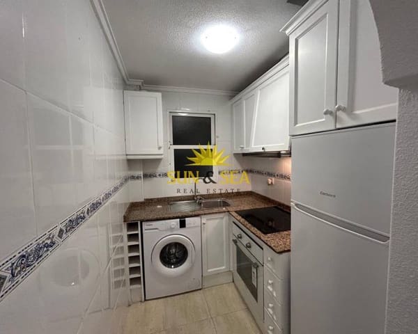 2 makuuhuone Huoneisto vuokrattavana paikassa Centro, Torrevieja mukana uima-altaan - 800 € (Ref: 9493851)