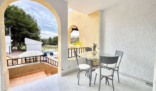 Maison de Ville de 2 chambres à louer à Ciudad Quesada, Rojales avec piscine - 850 € (Ref: 9493852)