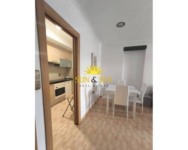 1 Zimmer Apartment zu vermieten in Arenales del Sol, Elche / Elx mit Pool - 700 € (Ref: 9493937)