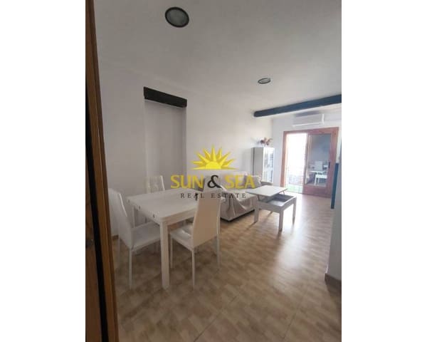1 Zimmer Apartment zu vermieten in Arenales del Sol, Elche / Elx mit Pool - 700 € (Ref: 9493937)