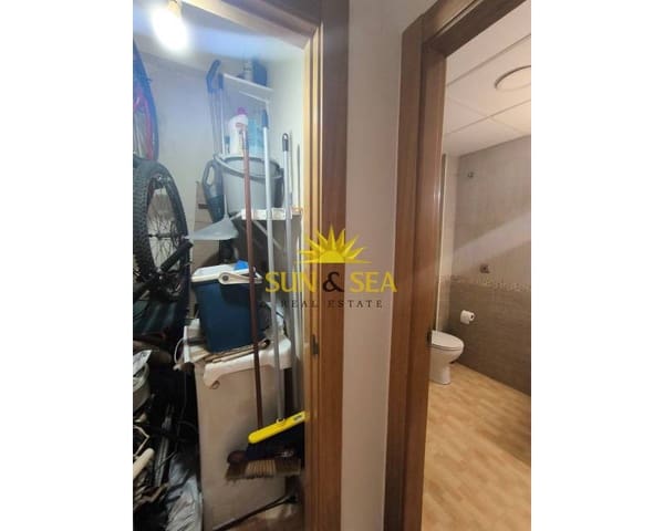 1 Zimmer Apartment zu vermieten in Arenales del Sol, Elche / Elx mit Pool - 700 € (Ref: 9493937)