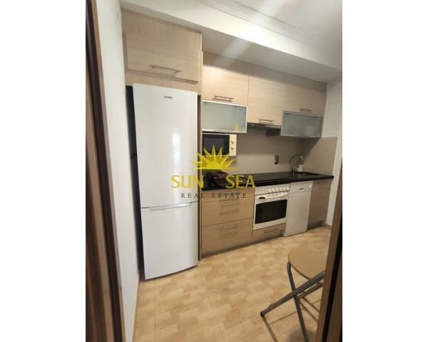 1 Zimmer Apartment zu vermieten in Arenales del Sol, Elche / Elx mit Pool - 700 € (Ref: 9493937)