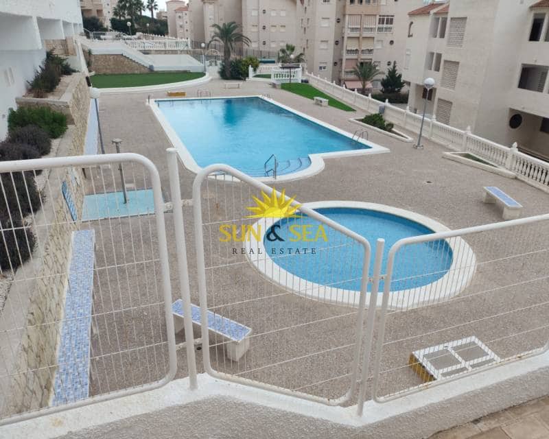 1 Zimmer Apartment zu vermieten in Arenales del Sol mit Pool - 700 € (Ref: 9493937)