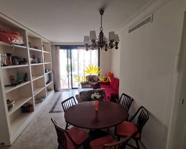 2 quarto Apartamento para venda em Roda, San Javier com piscina garagem - 215 000 € (Ref: 9493940)