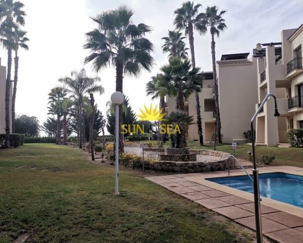 2 quarto Apartamento para venda em Roda, San Javier com piscina garagem - 215 000 € (Ref: 9493940)