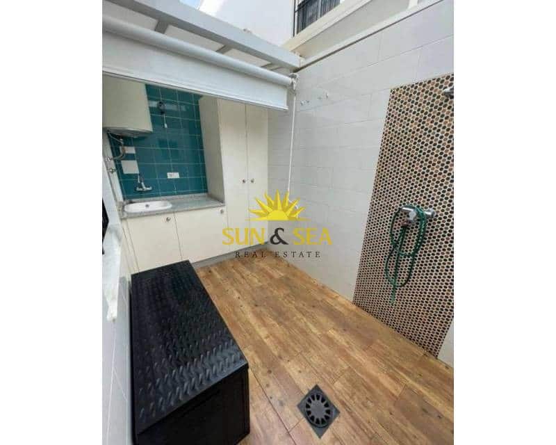 2 bedroom Apartment for rent in San Pedro del Pinatar with pool - € 850 (Ref: 9493941)