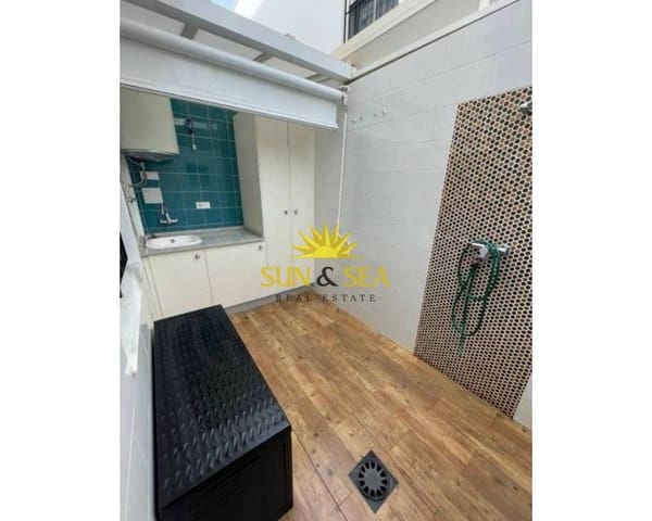 2 bedroom Apartment for rent in San Pedro del Pinatar ciudad, San Pedro del Pinatar with pool - € 850 (Ref: 9493941)