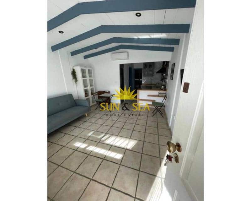 2 bedroom Apartment for rent in San Pedro del Pinatar with pool - € 850 (Ref: 9493941)