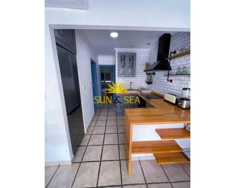 2 bedroom Apartment for rent in San Pedro del Pinatar with pool - € 850 (Ref: 9493941)