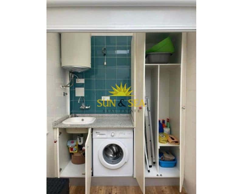 2 bedroom Apartment for rent in San Pedro del Pinatar with pool - € 850 (Ref: 9493941)