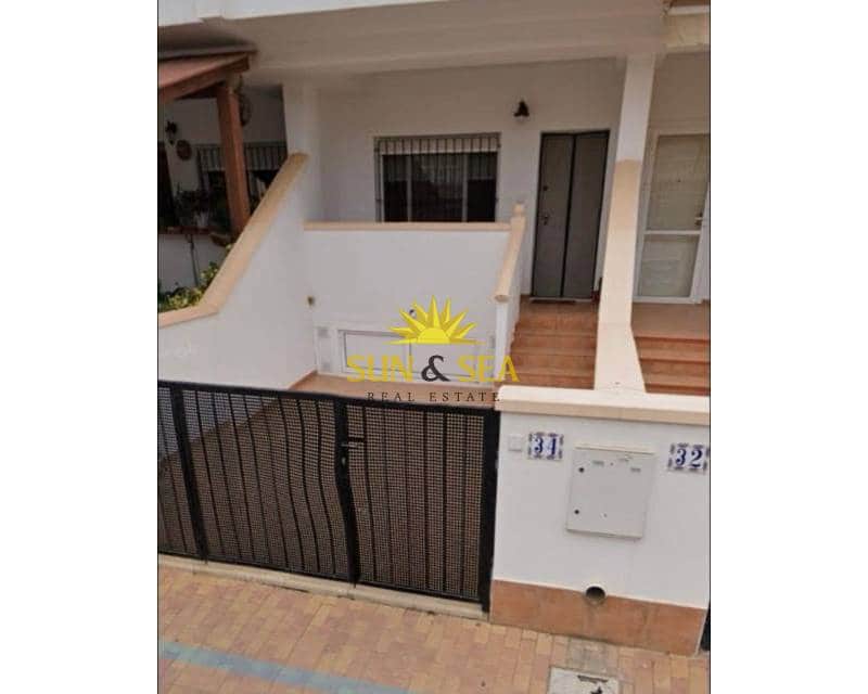 2 bedroom Apartment for rent in San Pedro del Pinatar with pool - € 850 (Ref: 9493941)