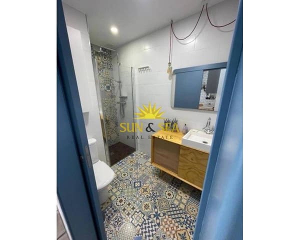 2 bedroom Apartment for rent in San Pedro del Pinatar ciudad, San Pedro del Pinatar with pool - € 850 (Ref: 9493941)