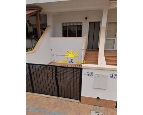 2 bedroom Apartment for rent in San Pedro del Pinatar ciudad, San Pedro del Pinatar with pool - € 850 (Ref: 9493941)