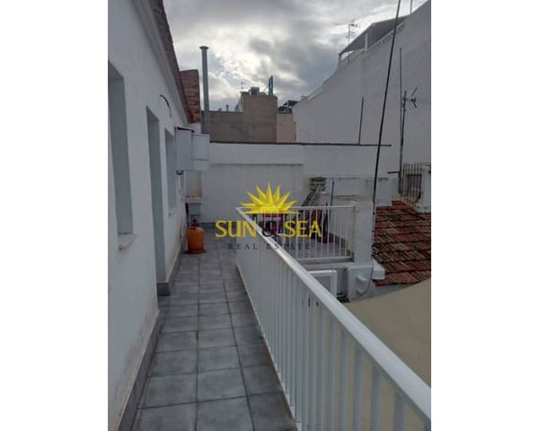 Apartamento de 2 habitaciones en Centro, Los Alcázares en venta - 159.900 € (Ref: 9495570)