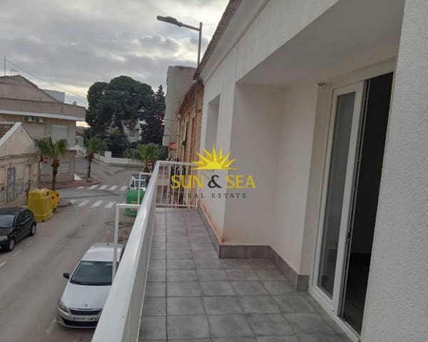 Apartamento de 2 habitaciones en Centro, Los Alcázares en venta - 159.900 € (Ref: 9495570)