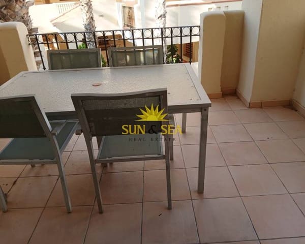 2 chambre Appartement à vendre à Roda, San Javier avec piscine - 148 100 € (Ref: 9495571)