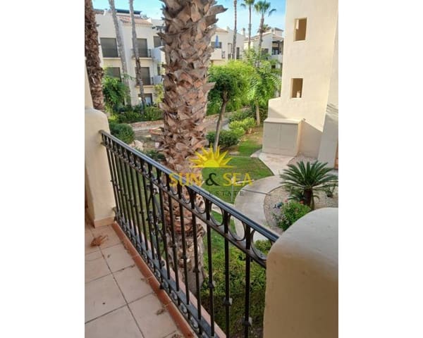 2 chambre Appartement à vendre à Roda, San Javier avec piscine - 148 100 € (Ref: 9495571)