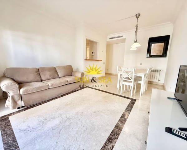 2 soverom Leilighet til salgs i Roda, San Javier med svømmebasseng - € 147 990 (Ref: 9495571)