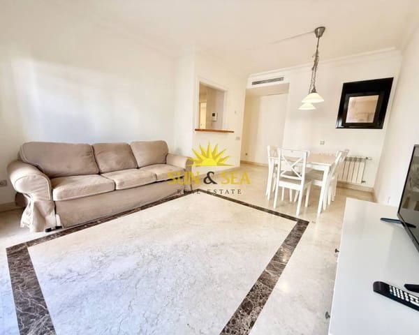 2 soverom Leilighet til salgs i Roda, San Javier med svømmebasseng - € 147 990 (Ref: 9495571)