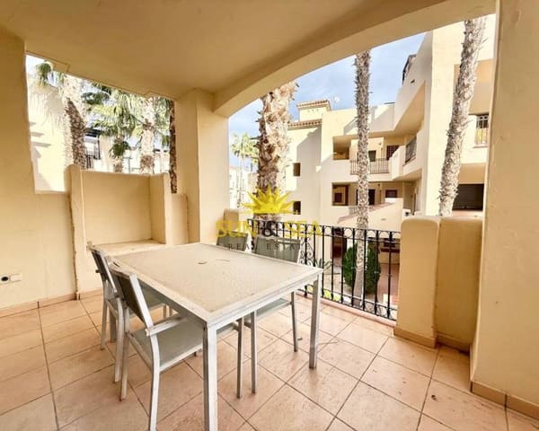 2 soverom Leilighet til salgs i Roda, San Javier med svømmebasseng - € 147 990 (Ref: 9495571)