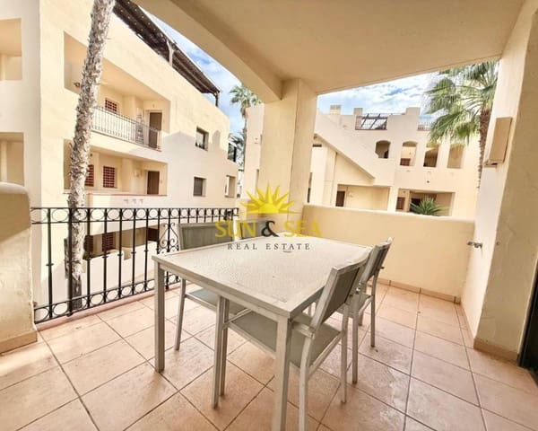 2 soverom Leilighet til salgs i Roda, San Javier med svømmebasseng - € 147 990 (Ref: 9495571)