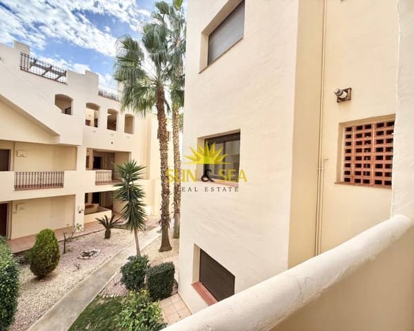 2 soverom Leilighet til salgs i Roda, San Javier med svømmebasseng - € 147 990 (Ref: 9495571)