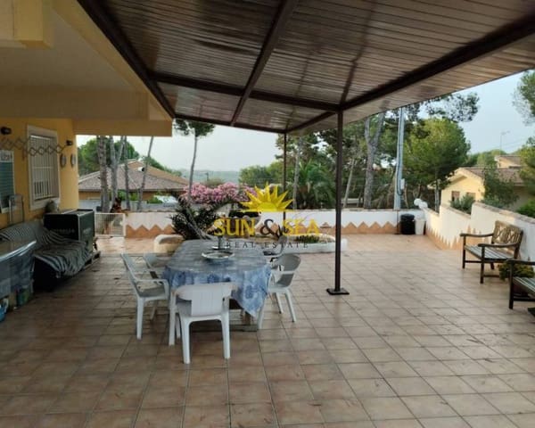 3 sypialnia Willa na sprzedaż w Pinar de Campoverde, Pilar de la Horadada - 400 000 € (Ref: 9496482)