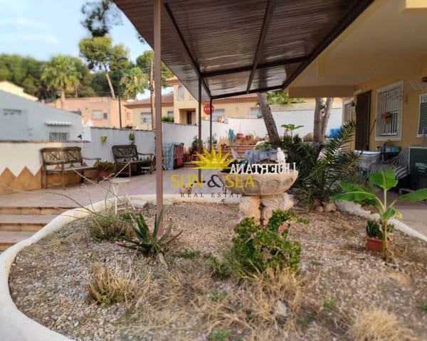 3 sypialnia Willa na sprzedaż w Pinar de Campoverde, Pilar de la Horadada - 400 000 € (Ref: 9496482)